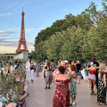 Eiffel Tower Kizomba Festival