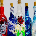 Urban Legends Art Studio Event -  Paint a Bottle for the Holidays.v1