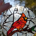 Cardinal Suncatcher Workshop