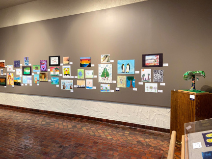 Opening Reception Youth Art Competition - Springville Museum of Art