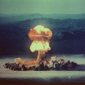 Out of control. Reports of the atomic bomb