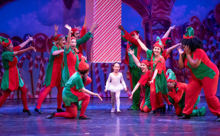 Holiday at Santa Fe - Santa Fe College Fine Arts and Entertainment Technology Department