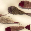 Rattan Reed Ornaments - Worcester Center for Crafts
