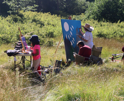 Desert Plein Air Festival