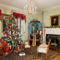 Deck the Halls - Macculloch Hall Historical Museum