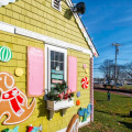 Gingerbread Lane Sweetacular Soiree at Harbor Overlook