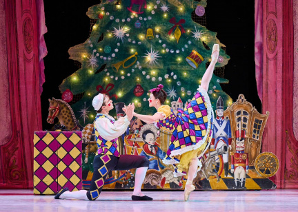 The Nutcracker A Shorter Tale - Saint Louis Ballet