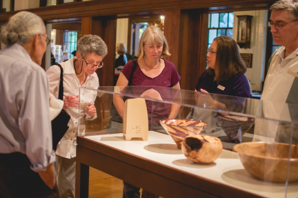 Artistry in Wood - Museum of Sonoma County