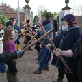 Wassail  in the Orchard - Castle Bromwich Hall Gardens.v1