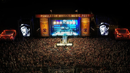 Pendleton Whisky Music Fest
