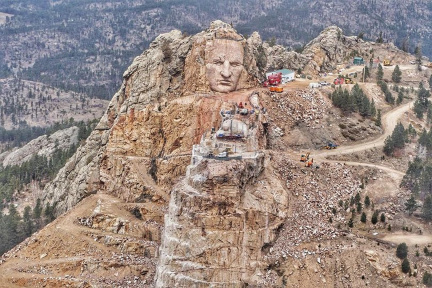 Crazy Horse Volksmarch.v1