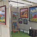 Art in the Pearl Fine Arts and Crafts Festival