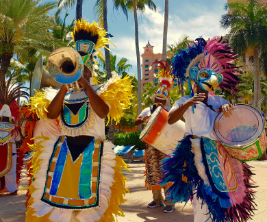 atlantis-entertianment-junkanoo