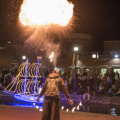 Fire-Performer-photo-by-David-Dibert-February-First-Saturday-Fire-in-Ice