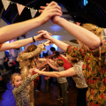 Burns Family Ceilidh - The Nest Collective