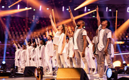 Gospel pour 100 voix