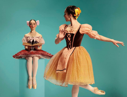 Coppélia - Colorado Ballet
