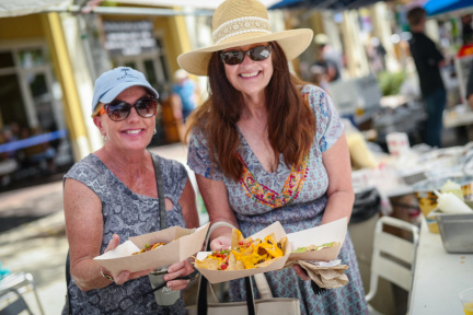 Ave Maria Margarita &amp; Taco Festival