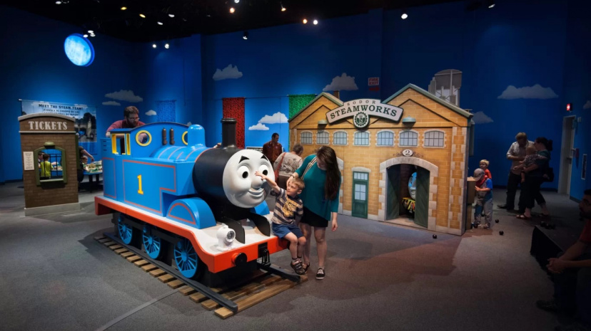 All Aboard for Thomas & Friends Explore the Rails! Fun at Golisano Children’s Museum of Naples.jpg
