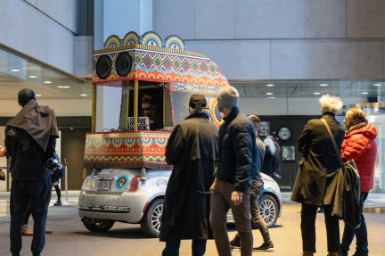 Festival Art Souterrain