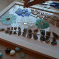 Beach Glass Windows Pinckney - Beach Glass Crafting Party