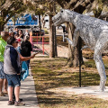 Tuscawilla Sculpture Stroll Celebration - Ocala Cultural Arts.v1
