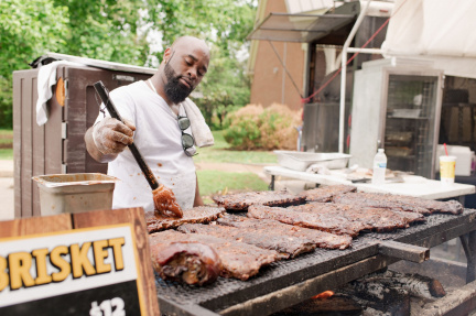 Boro BBQ Festival