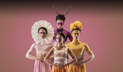 DOS MUJERES - San Francisco Ballet