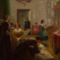 Art History Study Group—New York Art Worlds, 1870–1890