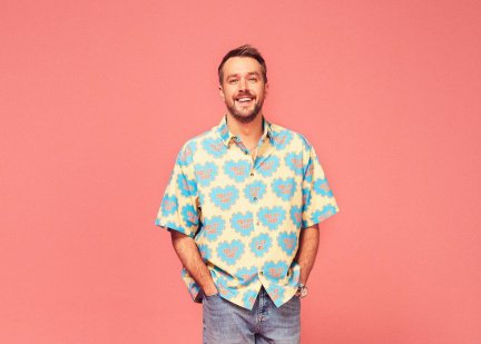 Iain Stirling