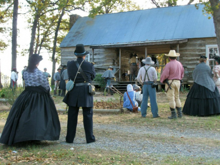 Frontier Days - Frontier Village &amp; Museum