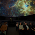 Planetarium ShowThe Sky Tonight - Hudson River Museum