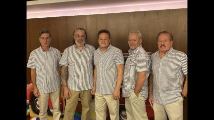 Endless Summer - The Beach Boys Tribute.v2