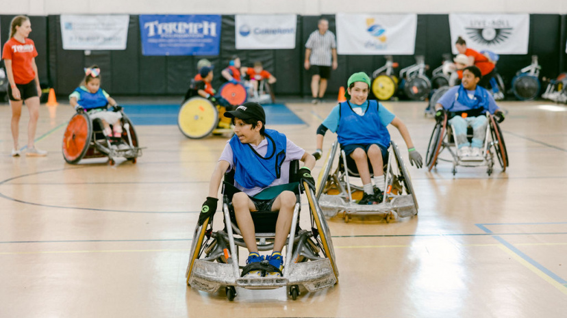 Wheelchair Sports Festival - Triumph Foundation.jpg