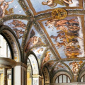 Gli affreschi di Raffaello alla Farnesina.v2