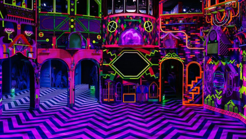 Funkytown Focus The Real Un-Real at Meow Wolf - Fort Worth Camera.jpg