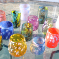 Make Your Own Drinking Glass - WGK Glass Art Inc