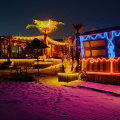 Praia Irmao - by night, Portugal - SQ