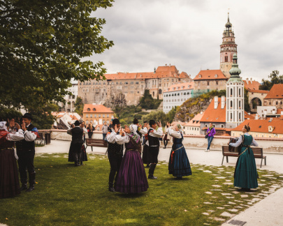 Svatováclavské slavnosti ©Tomáš Perzl pro DMO Český Krumlov Region (4)