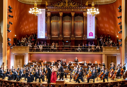 Dvořák Prague International Music Festival