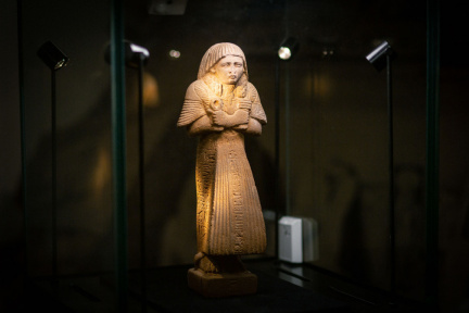 Tajemná Núbie (1)