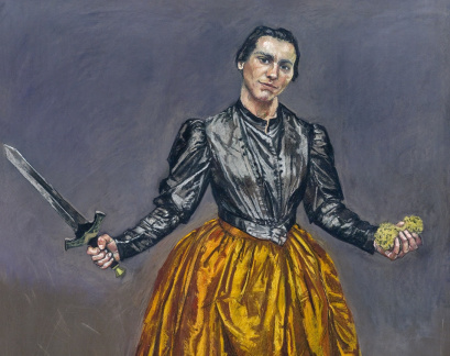 Paula Rego Power Games