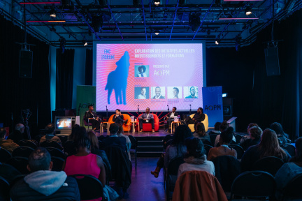 Festival du nouveau cinéma de Montréal