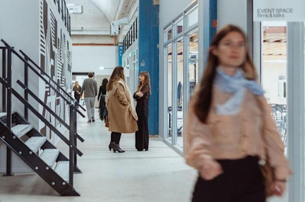 Guided Tours at De Wasserij - Discover the Creative Hub of Rotterdam Noord.v2