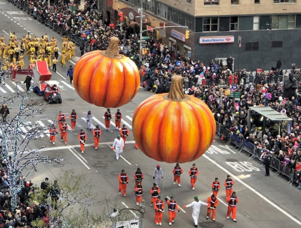 Macy's Thanksgiving Parade