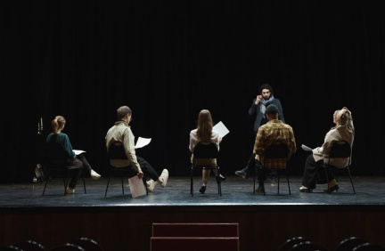 National Theatre Festival