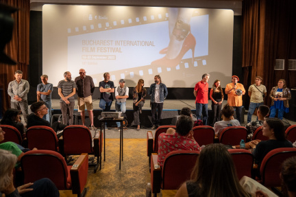 Bucharest International Film Festival