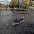 Grachtenrace Amsterdam
