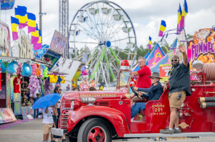 Clay County Agricultural Fair