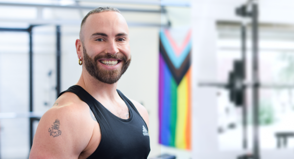 Queer Gym x Queer Dreams
